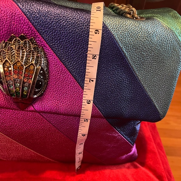 Kurt Geiger Women's Multicolor Leather Bag - Picture 10 of 11